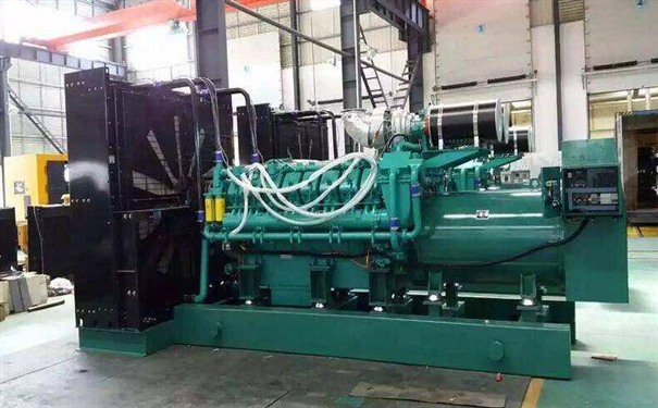 淮上科克500kw大型柴油发电机组出租_COPY