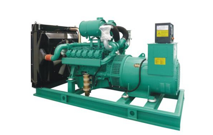 淮上科克200kw大型柴油发电机组_COPY