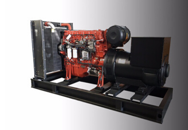 淮上宗申动力500kw大型柴油发电机组