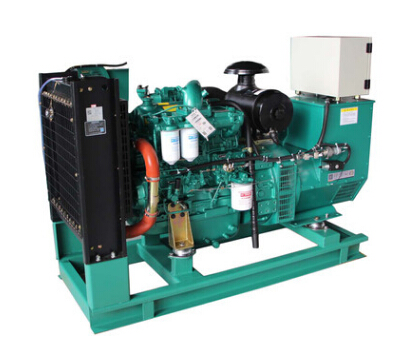 淮上宗申动力12kw小型柴油二手发电机_COPY