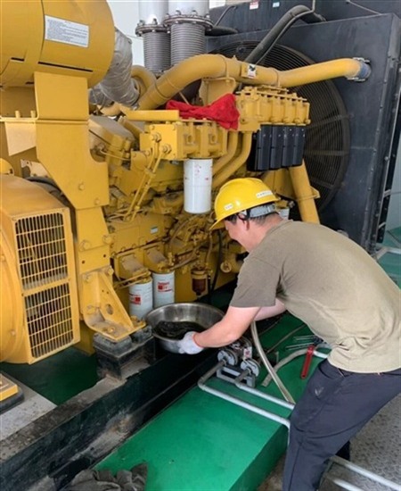 淮上发电机组定期检修保养分类_COPY_COPY