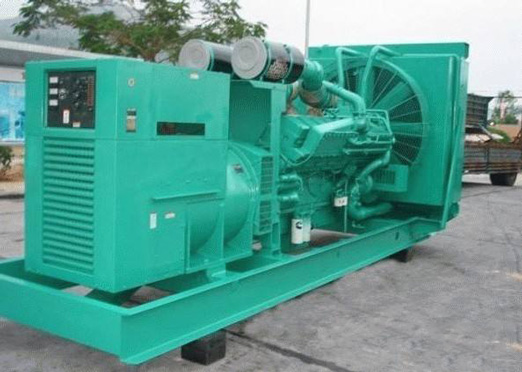 淮上75kw康明斯柴油发电机组图片 淮上75kw康明斯柴油发电机组图片